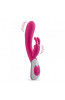 Vibro Vibromasseur Rabbit Vocal Silicone Rechargeable thumbnail