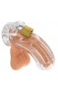 Male Chastity Transparent Chastity "The Curve" for men thumbnail