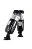 Male Masturbator Vibrating Back and forth Telescopic-Black thumbnail