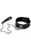 Leather Locking Rivet Neck Harness Bondage Kits thumbnail