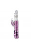 6 Speeds Butterfly Rabbit Vibrator-Purple thumbnail