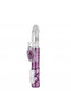6 Speeds Butterfly Rabbit Vibrator-Purple thumbnail