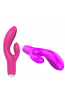 Rotary Thorn in The End G-spot Stimulation Female Masturbation(Rose and Purple) thumbnail