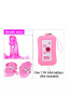 INS 12 Speeds Wireless Remote Control Strap-on Butterfly Vibrator thumbnail