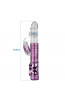 6 Speeds Butterfly Rabbit Vibrator-Purple thumbnail