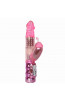 The brothers turn beads stick-Pink Transparent thumbnail