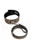 Bondage Set 8 Pcs in LEOPARD thumbnail