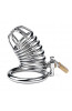 Chastity Device Cock Ring（1.75" inner diameter） thumbnail