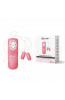 12 Ultra-Small Dual-frequency Tiaodan - Pink thumbnail