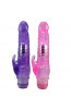 Rabbit hold column G point clitoris double stimulate interest masturbation(Pink or Purple)  thumbnail