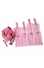 Hands and Feet Tied Bundles Bed-Pink thumbnail