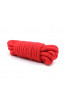 Bondage Set 8 Pcs in Red Color thumbnail