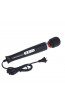 10 magic wand massaging Speed Motor Body Massage Vibrator Black EU Plug  thumbnail
