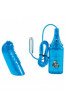 Top Cat - Erotic Tickling Vibrator - Blue thumbnail