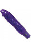 Waterproof Flame of Desire Vibrator - Purple thumbnail
