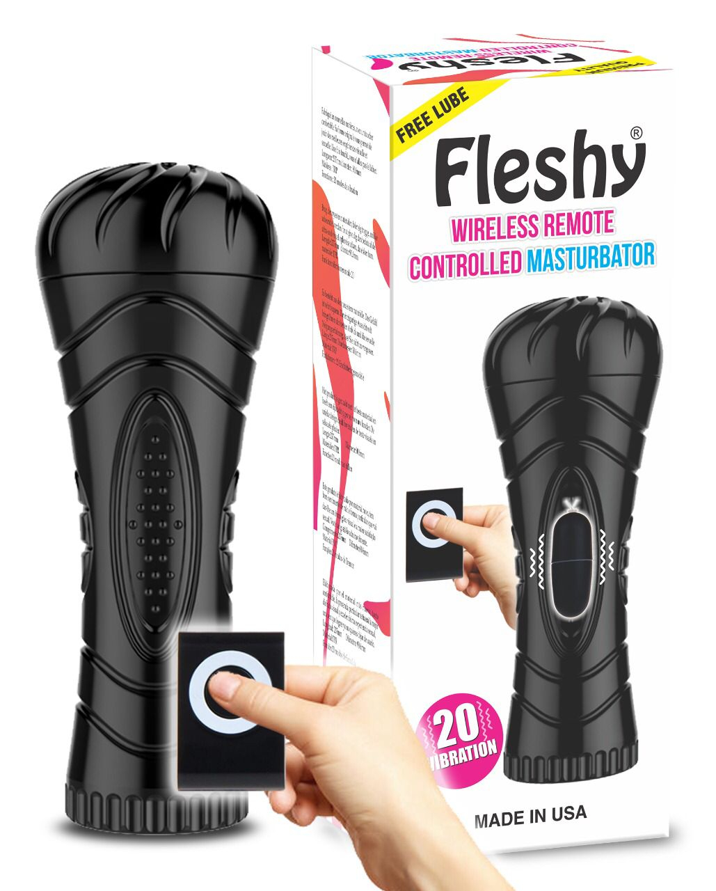 fleshy male masturbator Blossom Organics - Lubricant - Natural Moisturizing main image 1