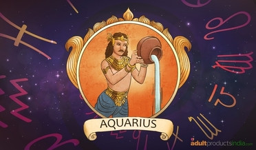 Aquarius Zodiac Sign: Get the Best Sex Toy According to Your Horoscope