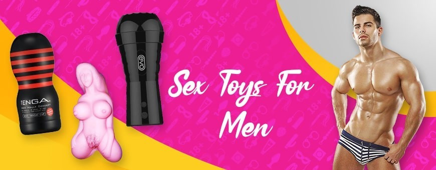 Sex Toys for Him: Enhancing Male Pleasure with Innovative Products 