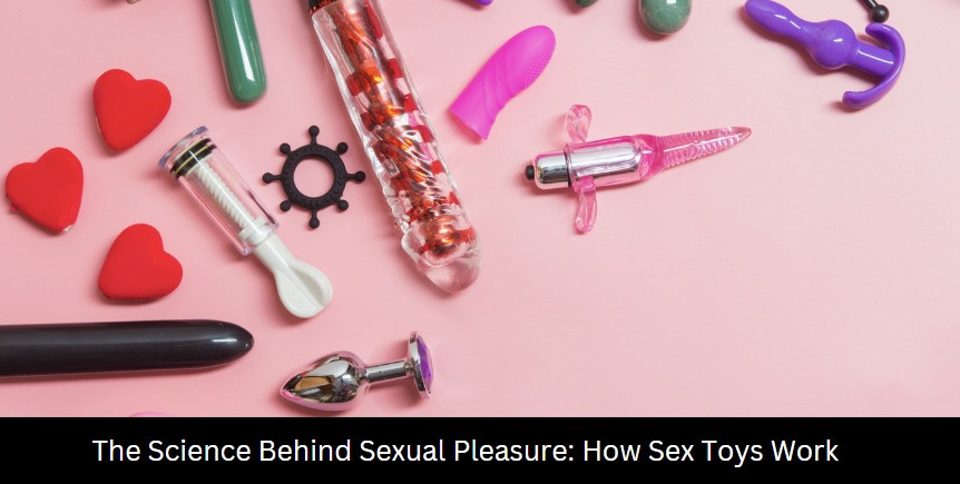 The Science Behind Sexual Pleasure: How Sex Toys Work