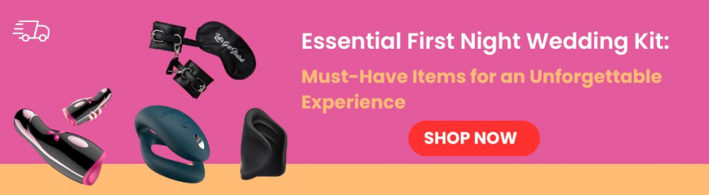 Essential First Night Wedding Kit: Must-Have Items for an Unforgettable ...