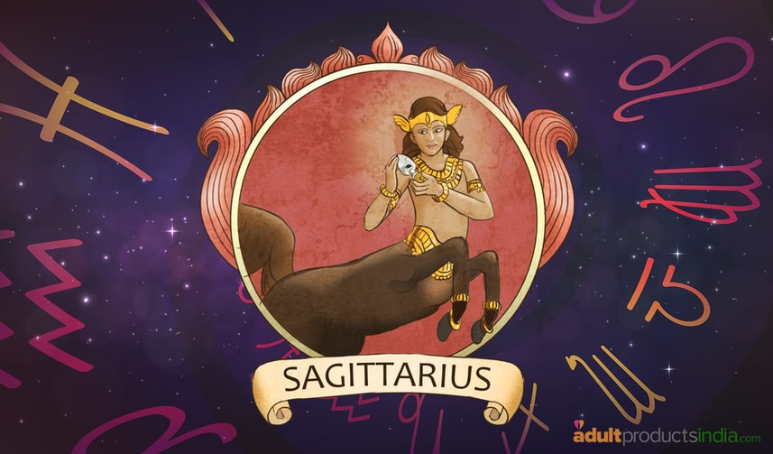 Sagittarius, Stop Searching, the Answer Is: Butt Plug!