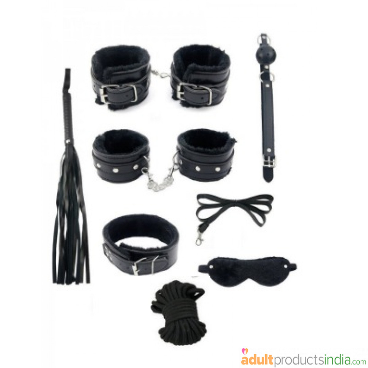 BDSM Beginner's Kit